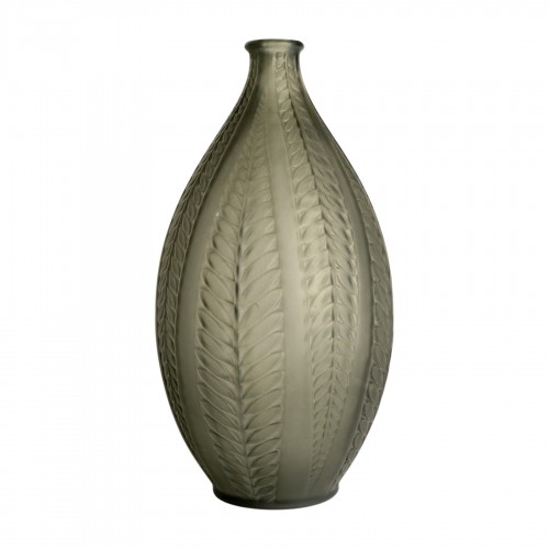 1921 René Lalique - Vase Acacia