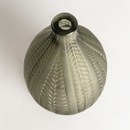 1921 René Lalique - Vase Acacia - 