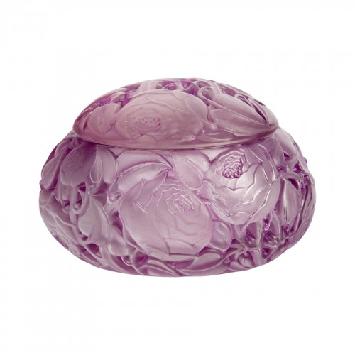 1927 René Lalique - Box Dinard