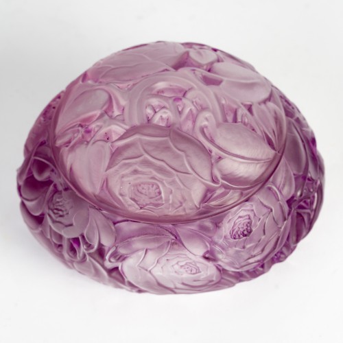 1927 René Lalique - Box Dinard - 