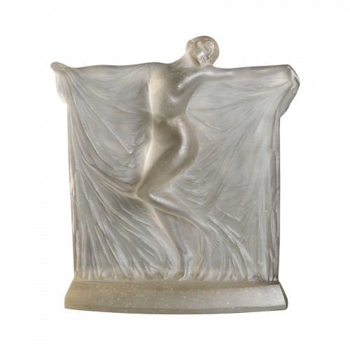 1925 René Lalique - Statuette Thaïs