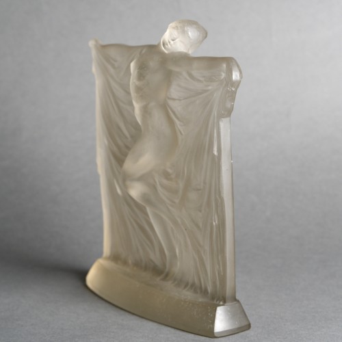 Art Déco - 1925 René Lalique - Statuette Thaïs