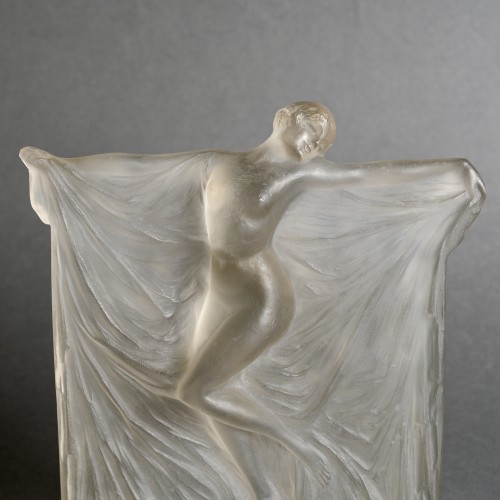 Antiquités - 1925 René Lalique - Statuette Thaïs