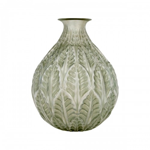 1927 René Lalique - Vase Malesherbes