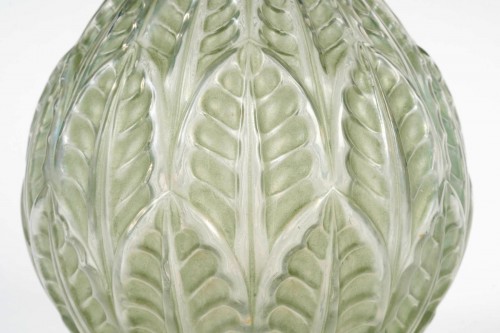 20th century - 1927 René Lalique - Vase Malesherbes