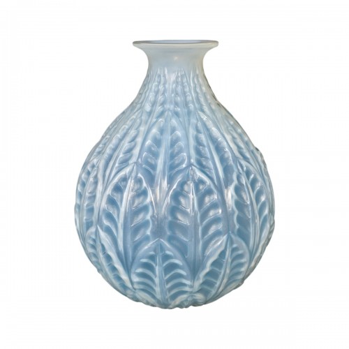 1927 René Lalique - Vase Malesherbes