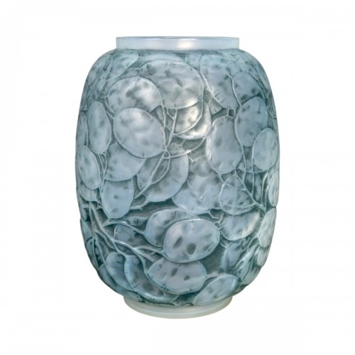 1914 René Lalique - Vase Monnaie du Pape