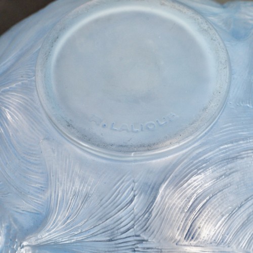 1924 René Lalique - Vase Formose - Art Déco