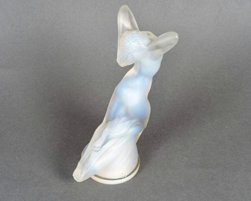 1929 René Lalique - Mascotte automobile Vitesse - BG Arts