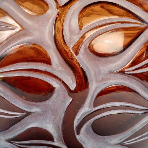 1926 René Lalique - Vase Sophora - BG Arts
