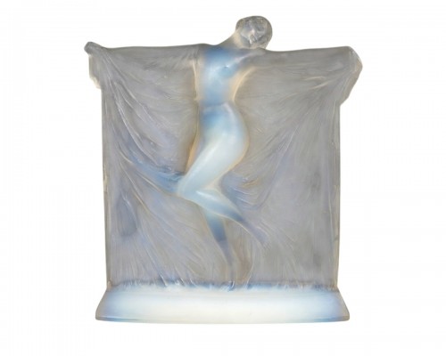 1925 René Lalique - Statuette Thais