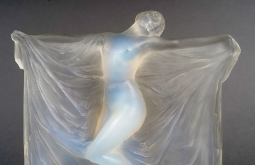 1925 René Lalique - Statuette Thais - 