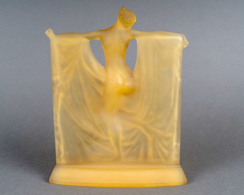 1925 René Lalique - Statuette Suzanne - BG Arts
