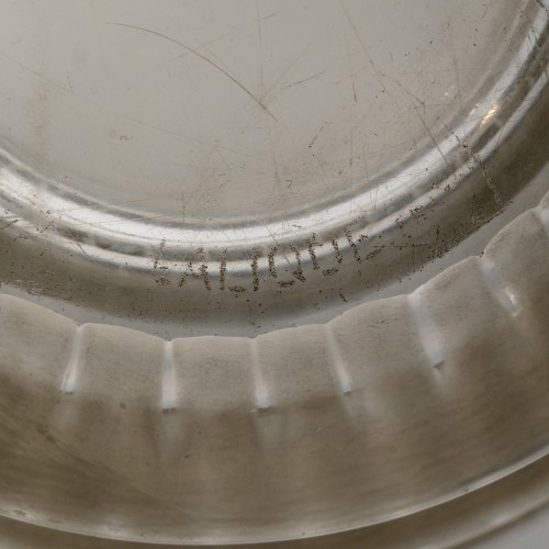 XXe siècle - 1950 Marc Lalique - Vase Chevreuse