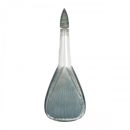 1920 René Lalique - Carafe Coquilles