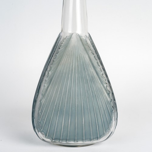 1920 René Lalique - Carafe Coquilles - Art Déco