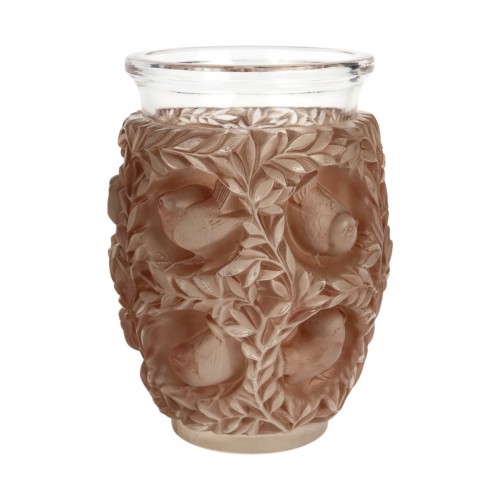 1939 René Lalique - Vase Bagatelle