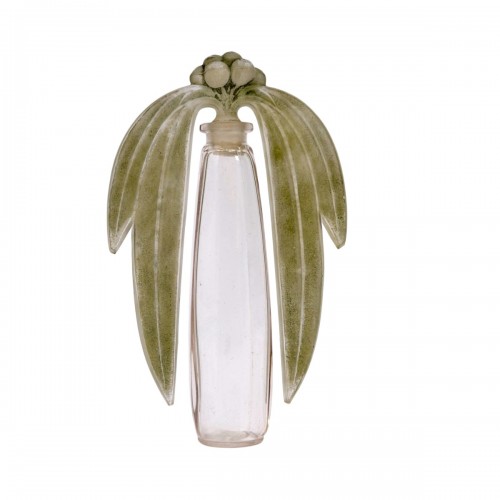 1919 René Lalique - Perfume Bottle Eucalyptus