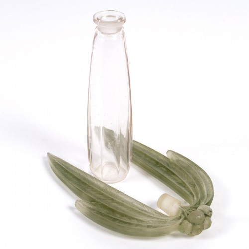 1919 René Lalique - Perfume Bottle Eucalyptus - 