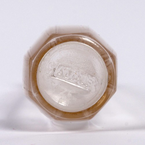 1919 René Lalique - Perfume Bottle Eucalyptus - Art Déco