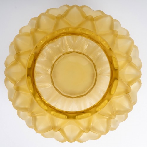 Lalique France - Vase Languedoc  - 