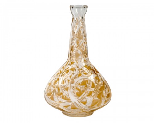 1920 René Lalique - Carafe Epines