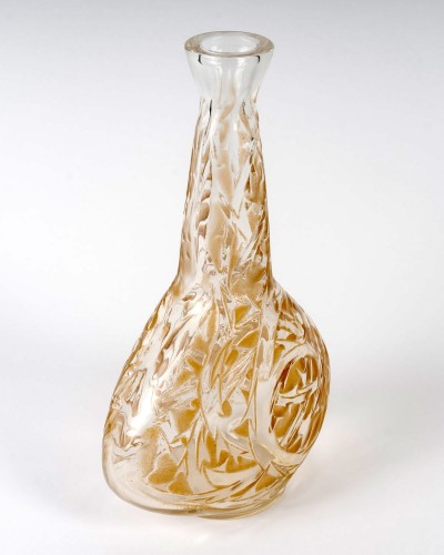 Glass & Crystal  - 1920 René Lalique - Decanter Epines Thorns
