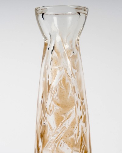 1920 René Lalique - Decanter Epines Thorns - 