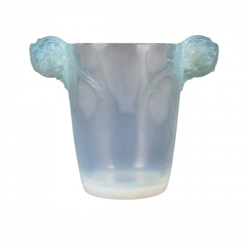 1926 René Lalique - Vase Chamarande