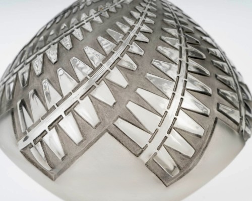 1929 René Lalique - Vase Montargis - 