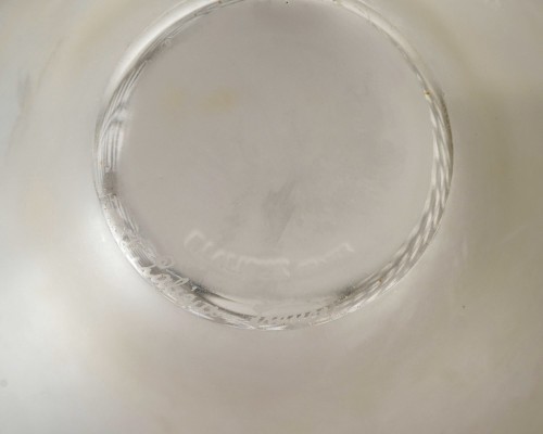 20th century - 1929 René Lalique - Vase Montargis