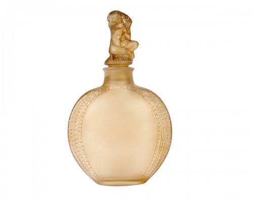 1928 René Lalique - Flacon Myosotis N°1