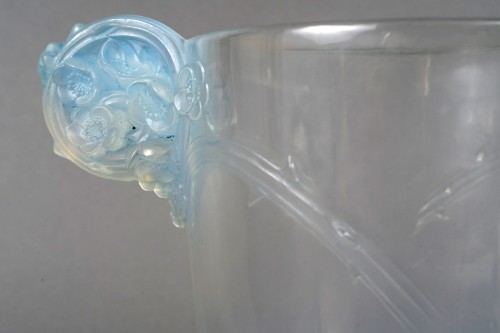 1926 René Lalique - Vase Chamarande - 