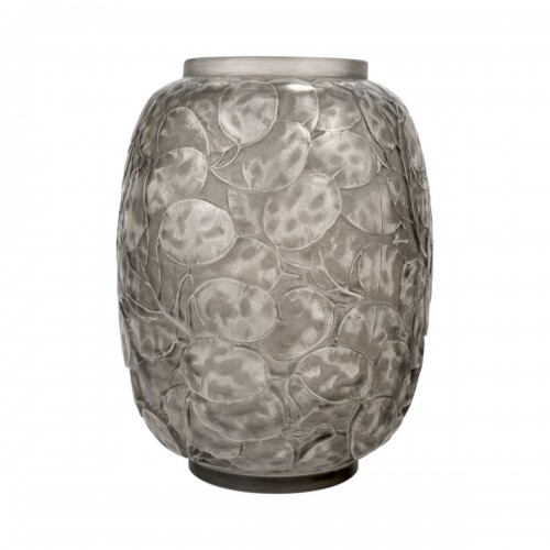 1914 René Lalique - Vase Monnaie du Pape