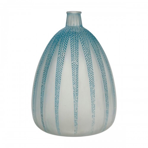 1921 René Lalique - Vase Mimosa