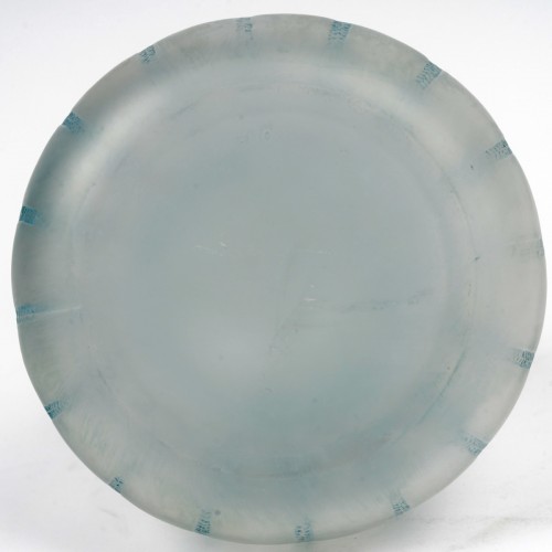 20th century - 1921 René Lalique - Vase Mimosa