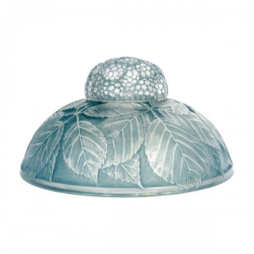 1924 René Lalique - Inkwell Cernay Inkwell