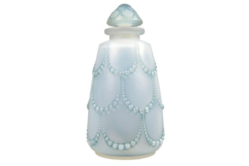 1926 René Lalique - Perfume Bottle Perles No1