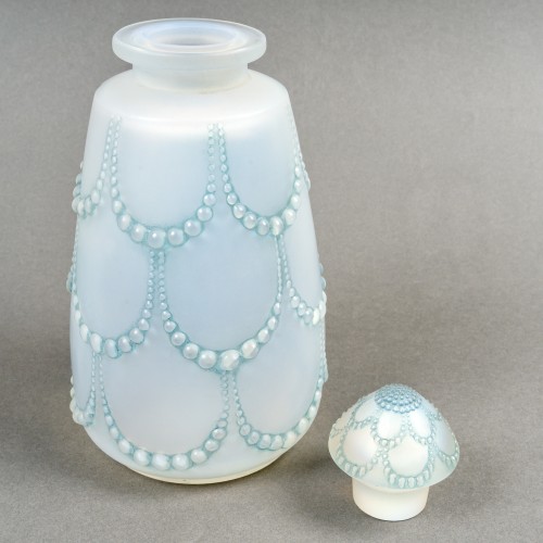 1926 René Lalique - Perfume Bottle Perles No1 - 