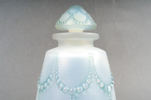 20th century - 1926 René Lalique - Perfume Bottle Perles No1