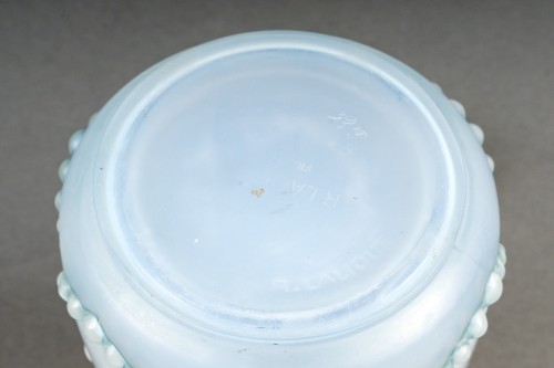 1926 René Lalique - Perfume Bottle Perles No1 - Art Déco