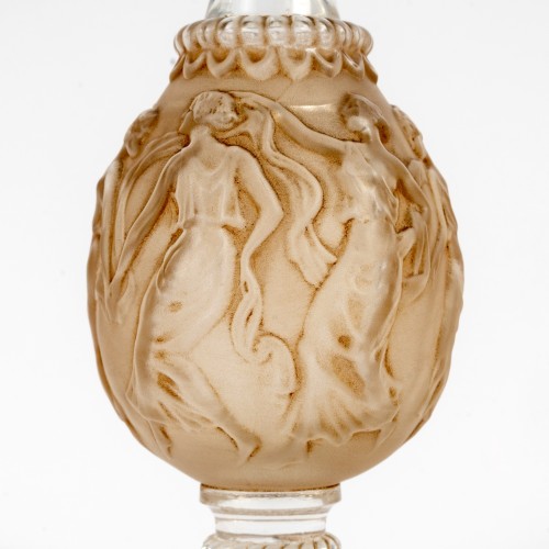 Lalique France - Perfume Bottle Madrigal For Molinard - 