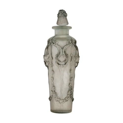 1920 René Lalique - Perfume Bottle Pan