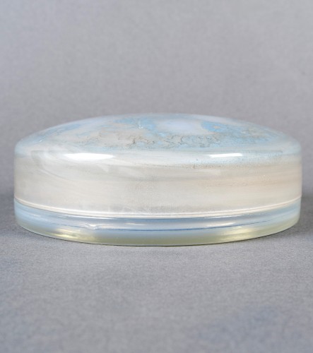 Verrerie, Cristallerie  - 1921 René Lalique - Boîte Houppes
