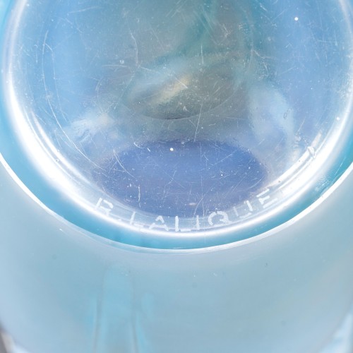 XXe siècle - 1924 René Lalique - Vase Ceylan