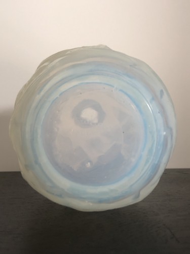 Verrerie, Cristallerie  - 1921 René Lalique - Vase Ronces