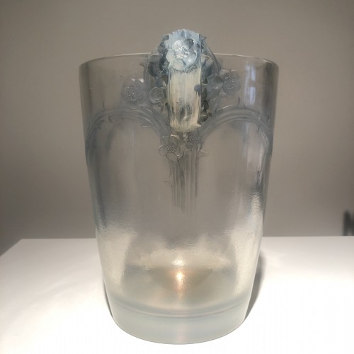 1926 Rene Lalique - Chamarande Vase  - 