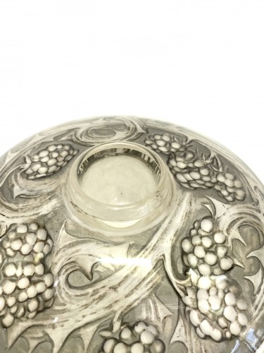 Art Déco - 1920 René Lalique - Inkwell Mures