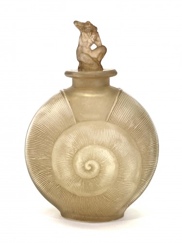 1920 René Lalique - Perfume Bottle &quot;Amphitrite&quot; 
