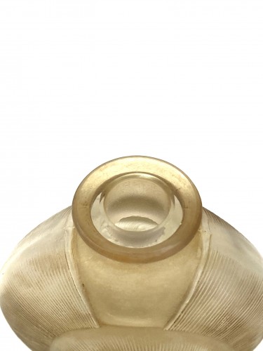 1920 René Lalique - Perfume Bottle &quot;Amphitrite&quot;  - Art Déco
